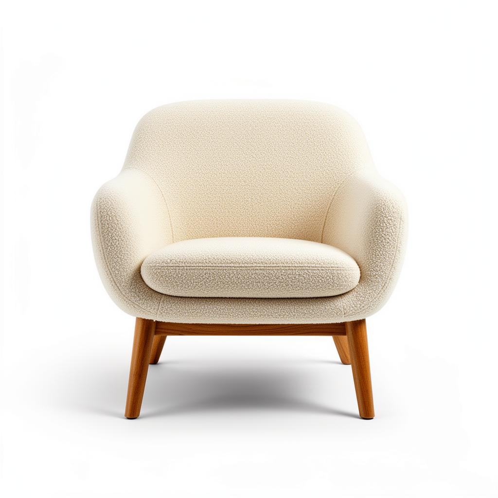 Smartphone productfoto op witte achtergrond